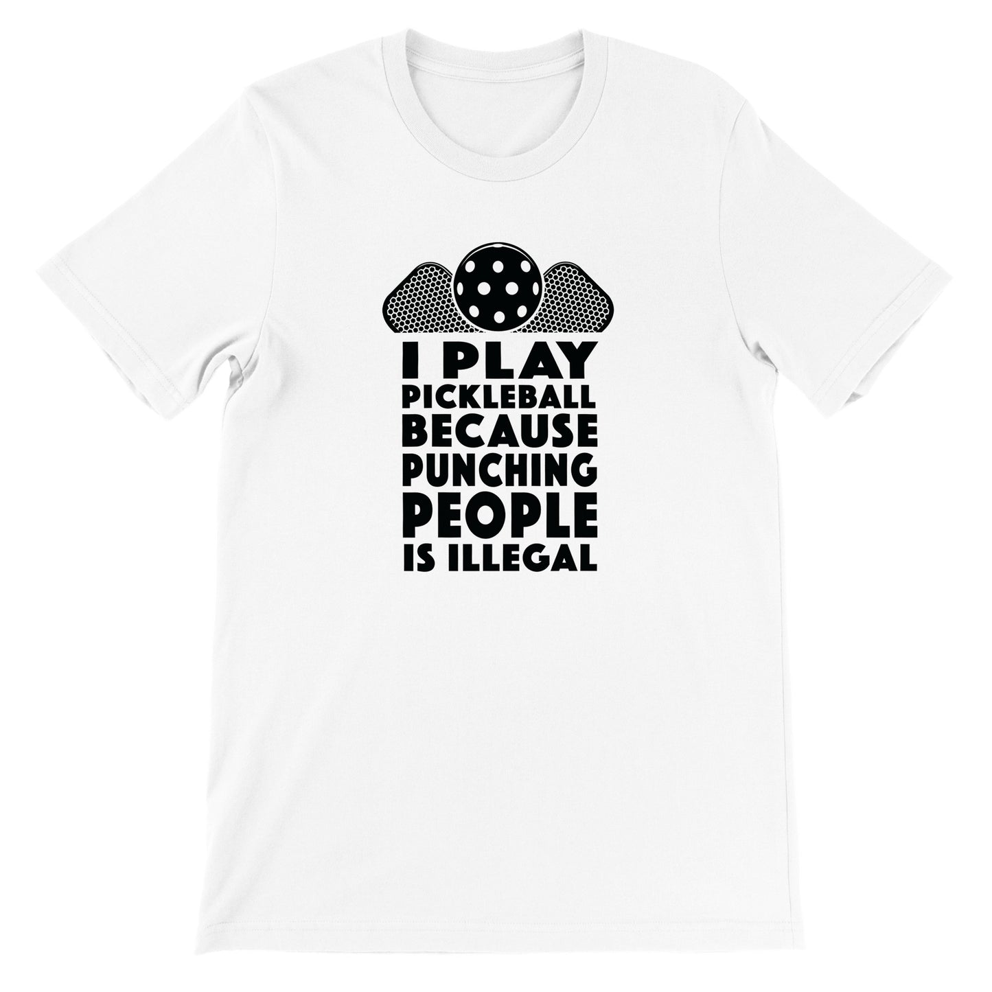 I PLAY PICKLEBALL